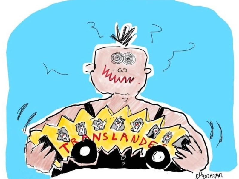 Qui veut tuer son chien …