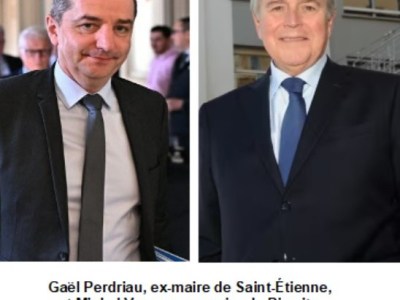 ET MAINTENANT, LES POSTES D&rsquo;ÉLUS À VENDRE