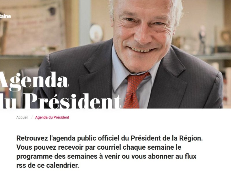 Le petit Rousset inoccupé