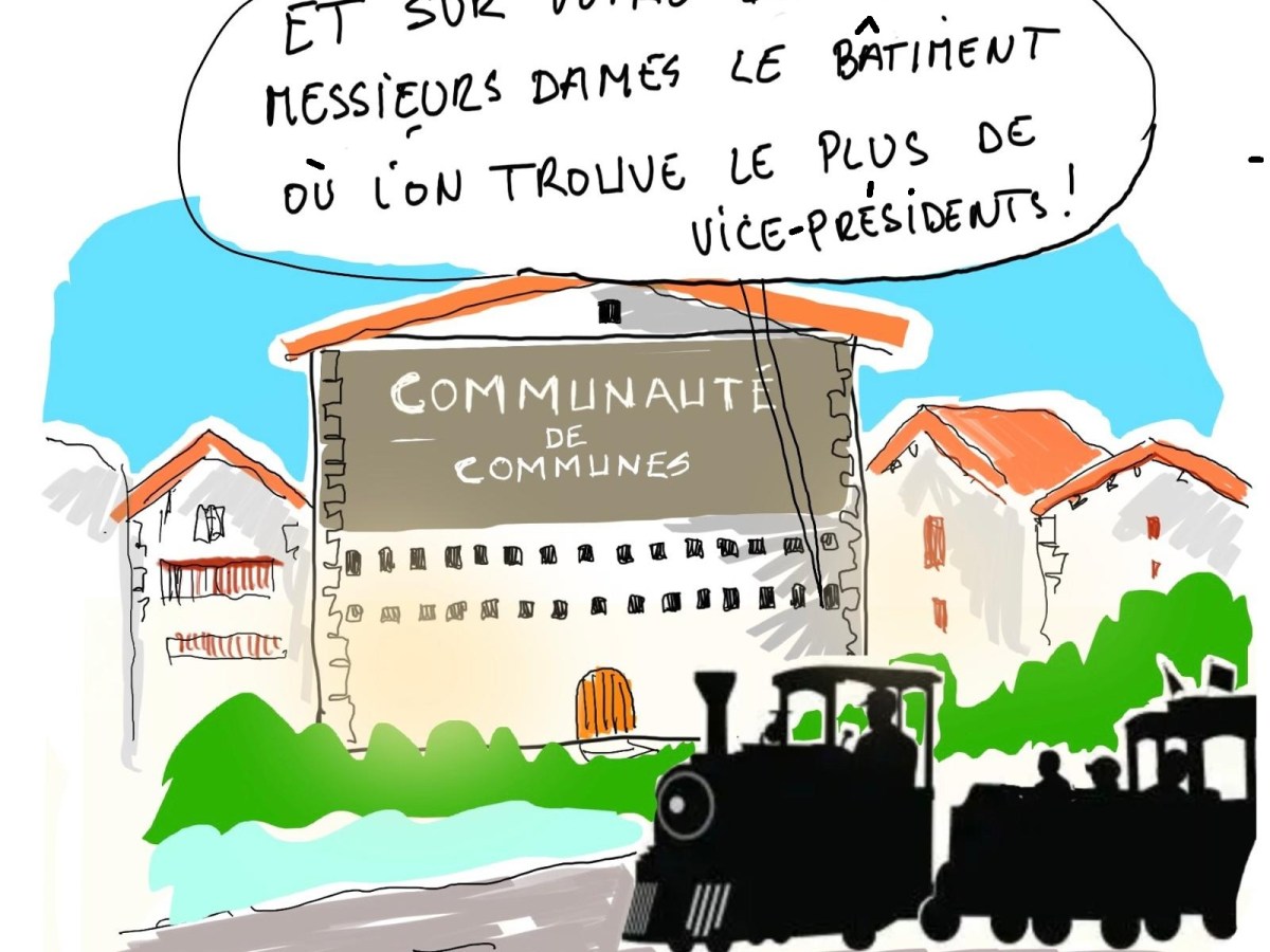 L&rsquo;Agglo  Pays Basque est-elle démocratique ?