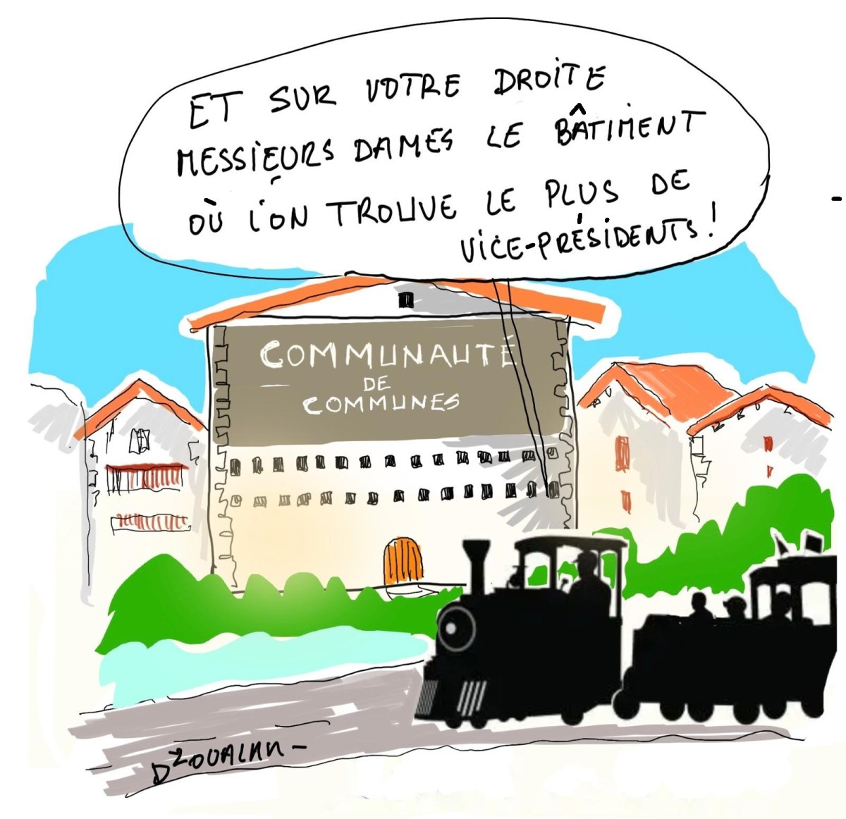 L&rsquo;Agglo  Pays Basque est-elle démocratique ?