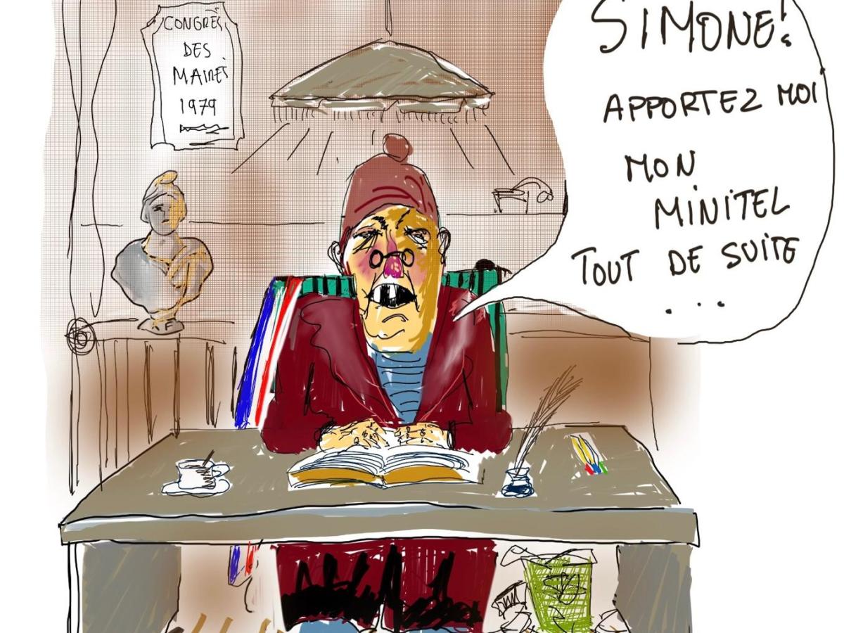 DEUX MANDATS ET PAS PLUS ?