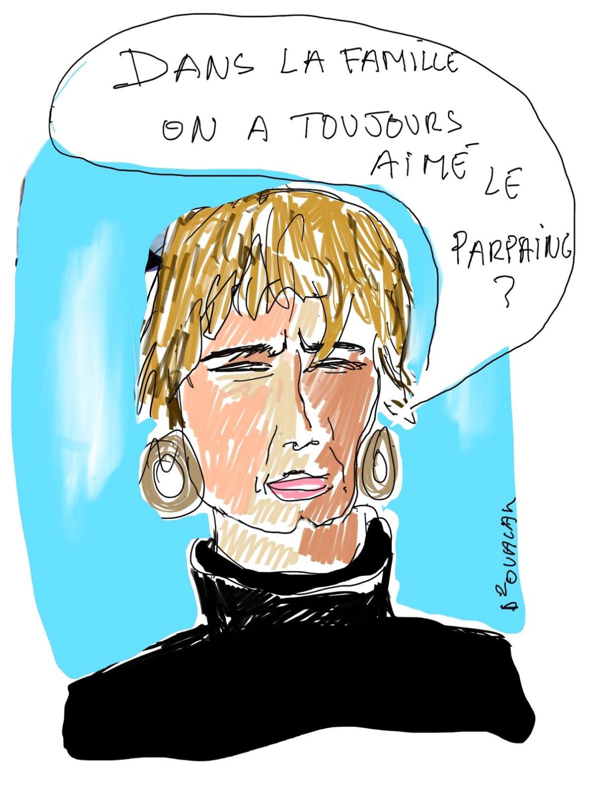 UNE NOMINATION QUI POSE QUESTION