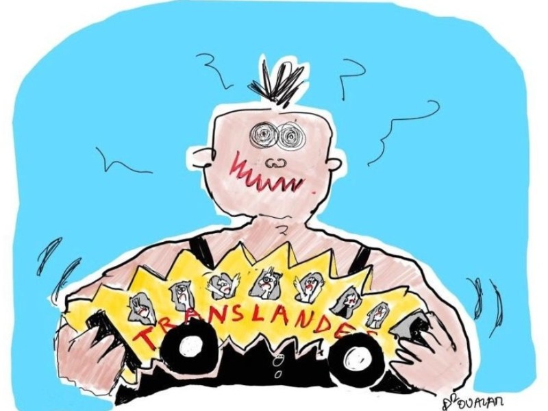 Mauvais temps chez Trans-Landes RRTL, les condamnations continuent de pleuvoir.