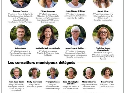 À CAPBRETON, LE MAIRE NE PEUT PAS VOIR L&rsquo;OPPOSITION EN PHOTO